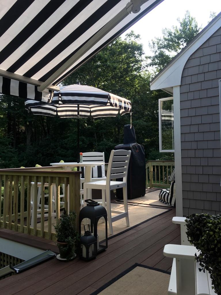 217 River Road Arundel, ME 04046 - Photo 58 of 58 Back Deck Photo