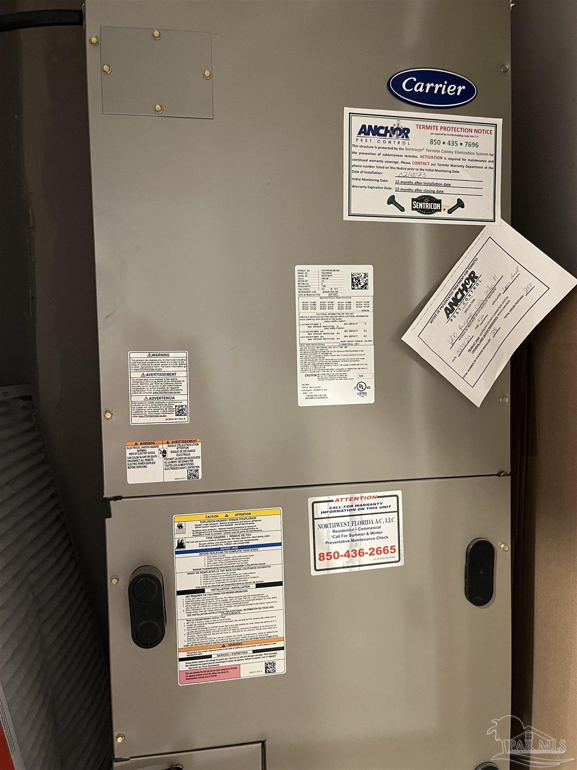 6100 Parsonage Circle Milton, FL 32570 - Photo 31 of 38