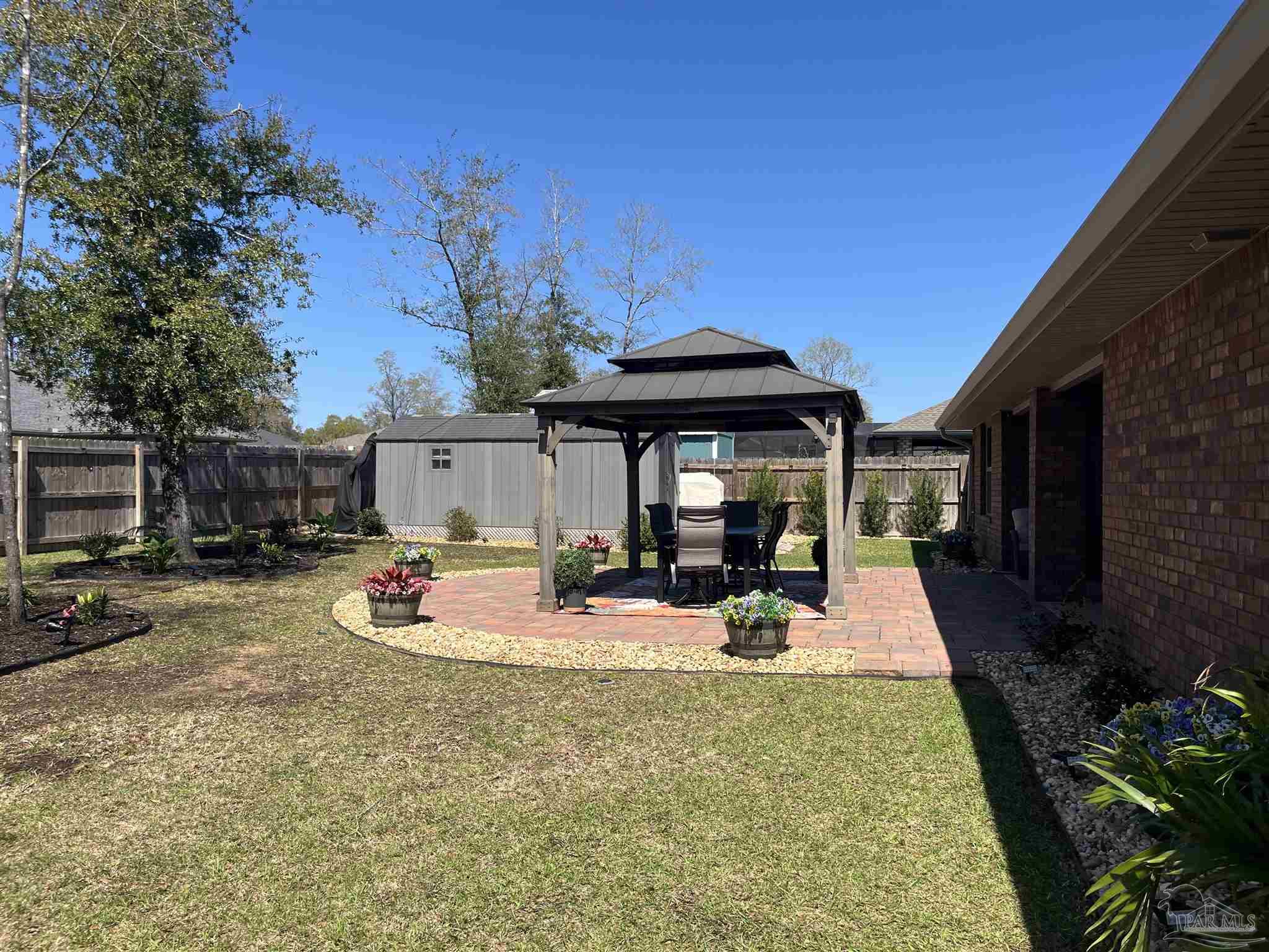 6100 Parsonage Circle Milton, FL 32570 - Photo 9 of 38