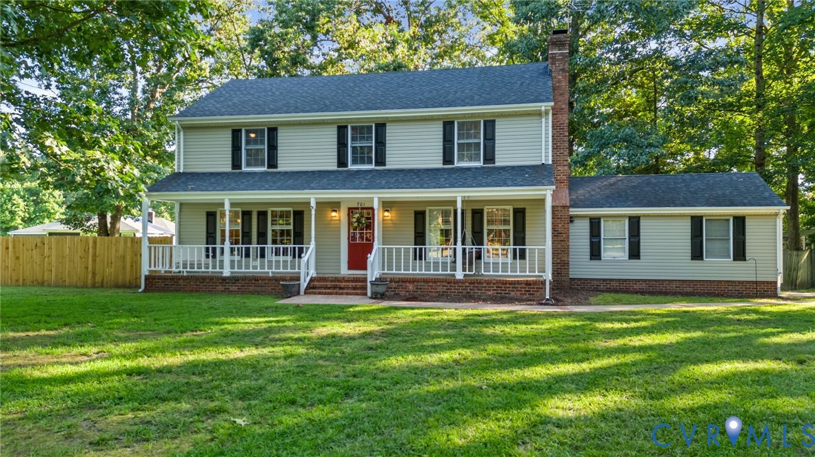 701 Spring Valley Road Colonial Heights, VA 23834 - Photo 1 of 57 Gallery Image 1