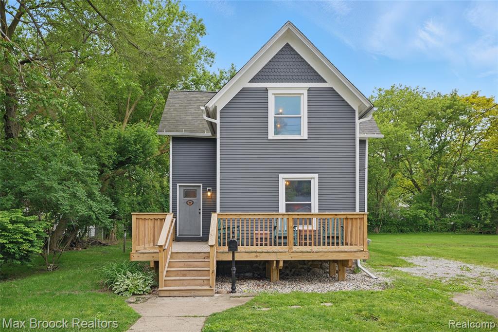 515 West Clinton Street Howell, MI 48843 - Photo 29 of 29