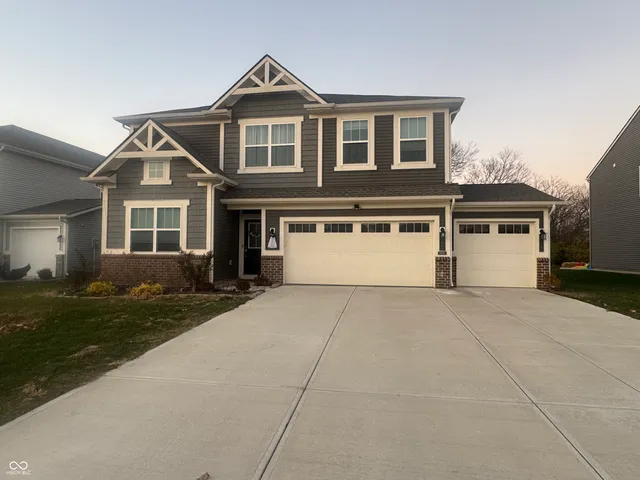 $390,000 | 9118 Larson Drive, Pendleton, IN 46064