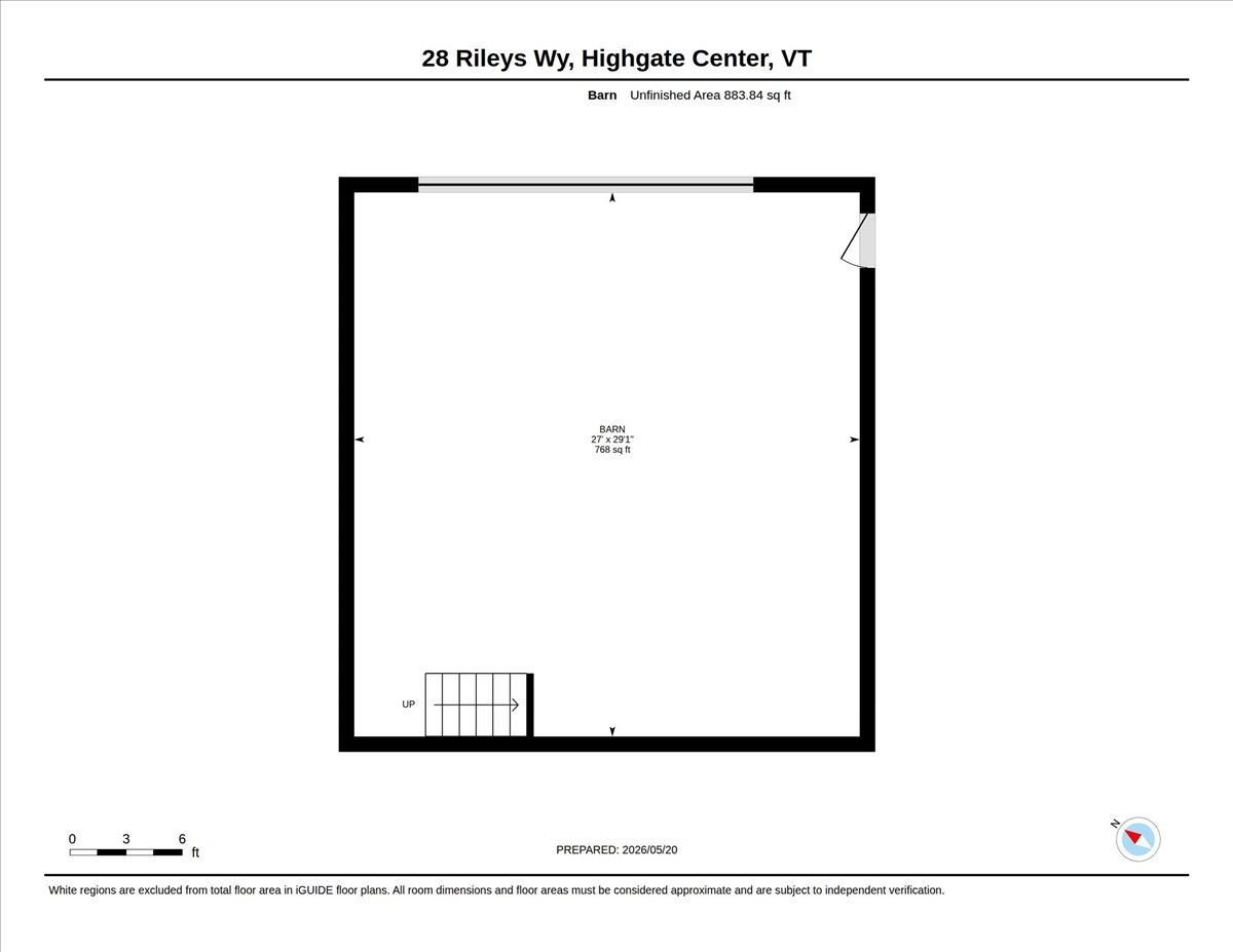 28 Rileys Way Highgate, VT 05459 - Photo 53 of 54