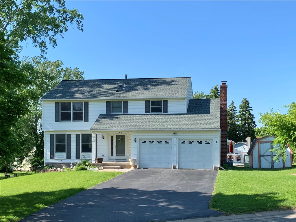65 Crystal Valley Overlook Rochester, NY 14623 - Photo 1 of 1 Gallery Image 1