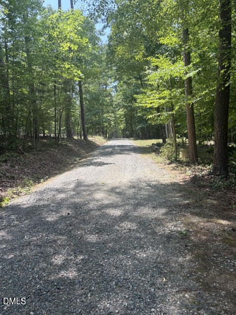 270 Kelley Ridge Road Semora, NC 27343 - Photo 9 of 9 driveway