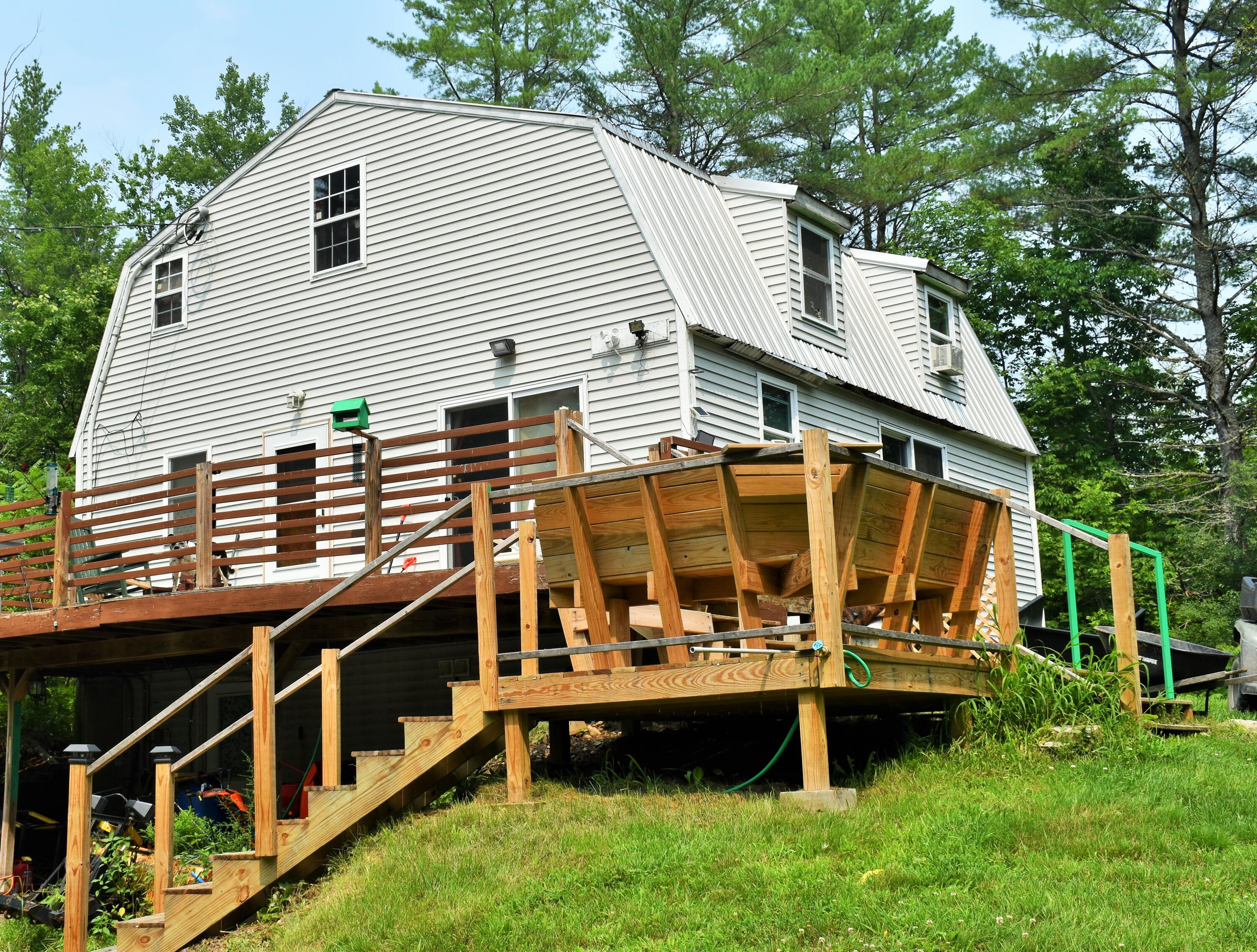 155 Morrill Pond Road Hartland, ME 04943 - Photo 1 of 31 1