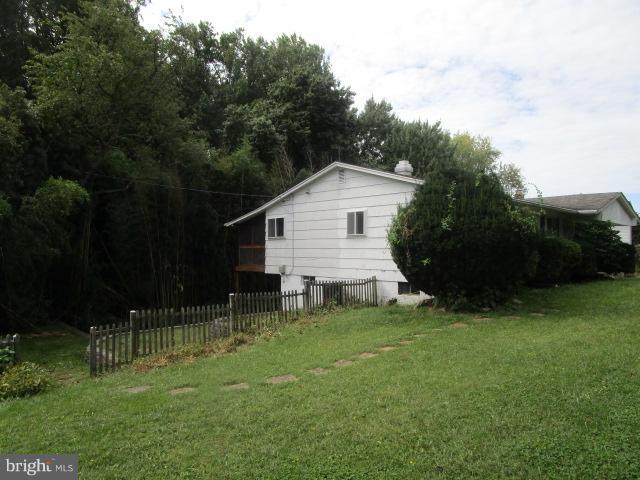 3633 Templar Road Randallstown, MD 21133 - Photo 3 of 14 Exterior (Rear)