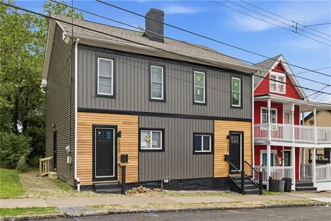 $325,000 | 227 East 16th Avenue, Homestead, PA 15120