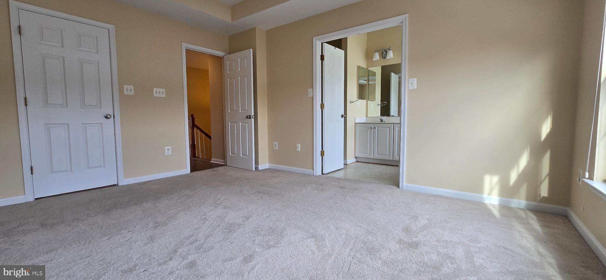 2630 Raptor Drive Odenton, MD 21113 - Photo 19 of 38 a view of an empty room with closet and a window