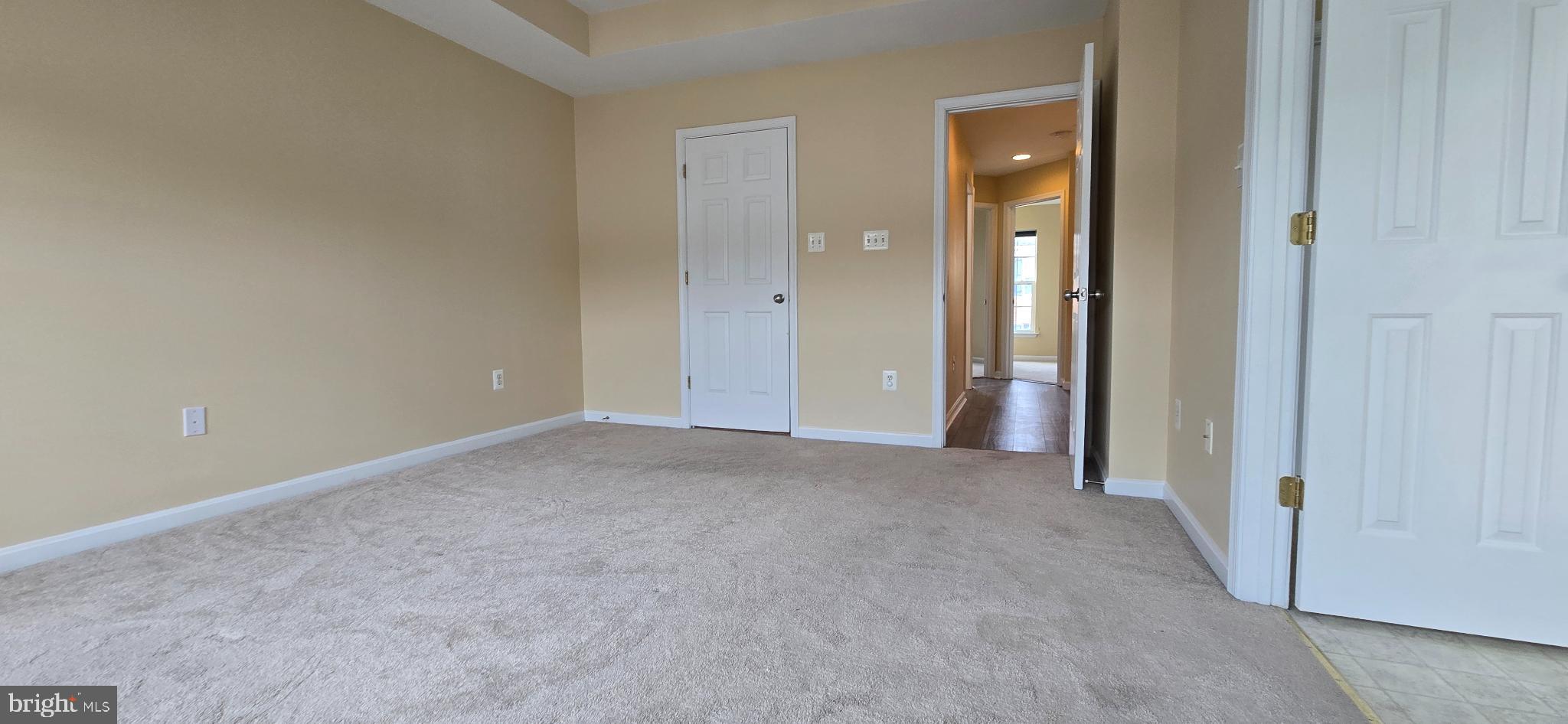 2630 Raptor Drive Odenton, MD 21113 - Photo 20 of 38 an empty room with closet and a bathroom