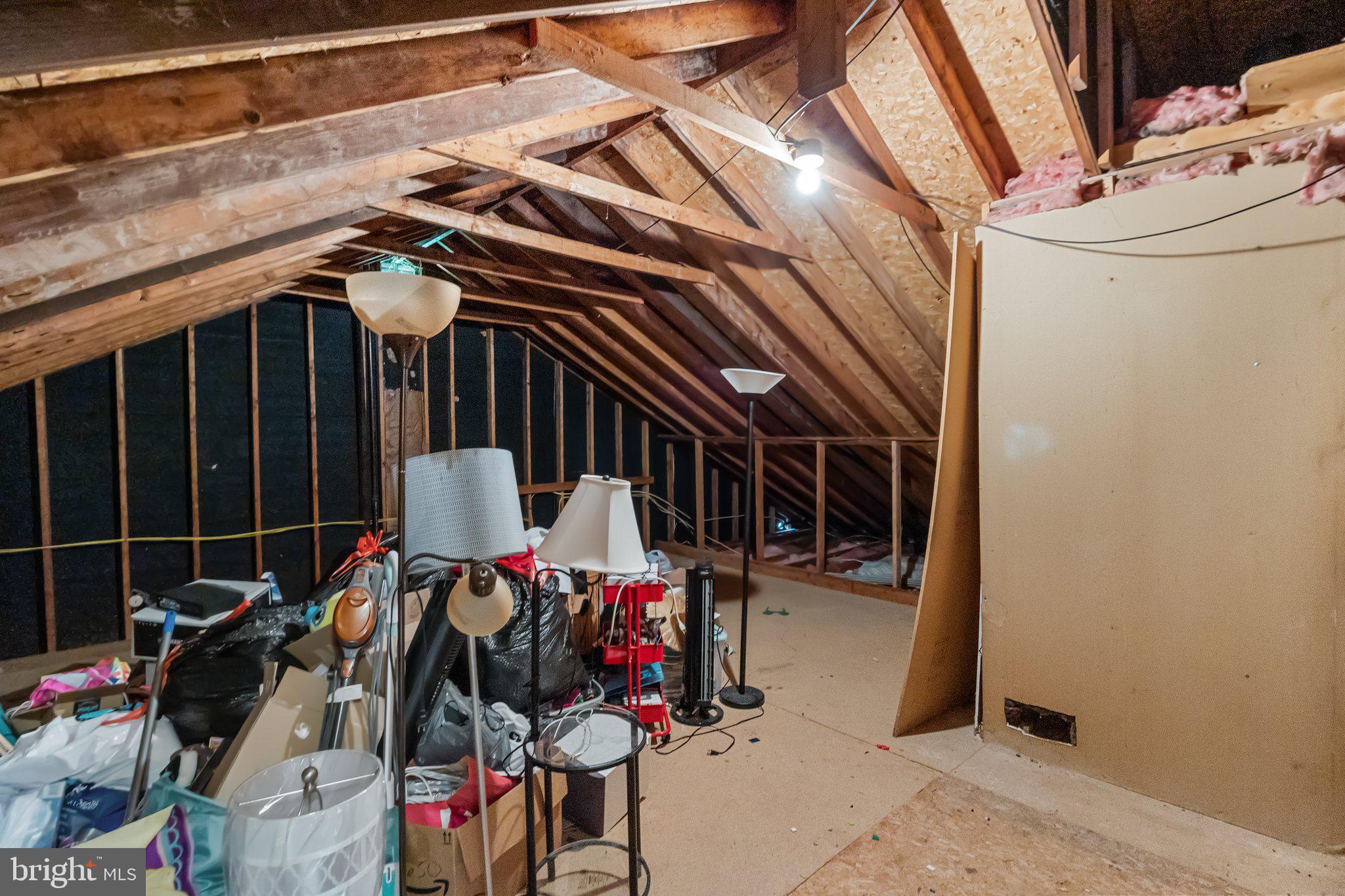 933 Herman Road Horsham, PA 19044 - Photo 40 of 59 Attic - higher ceilings - 2 levels