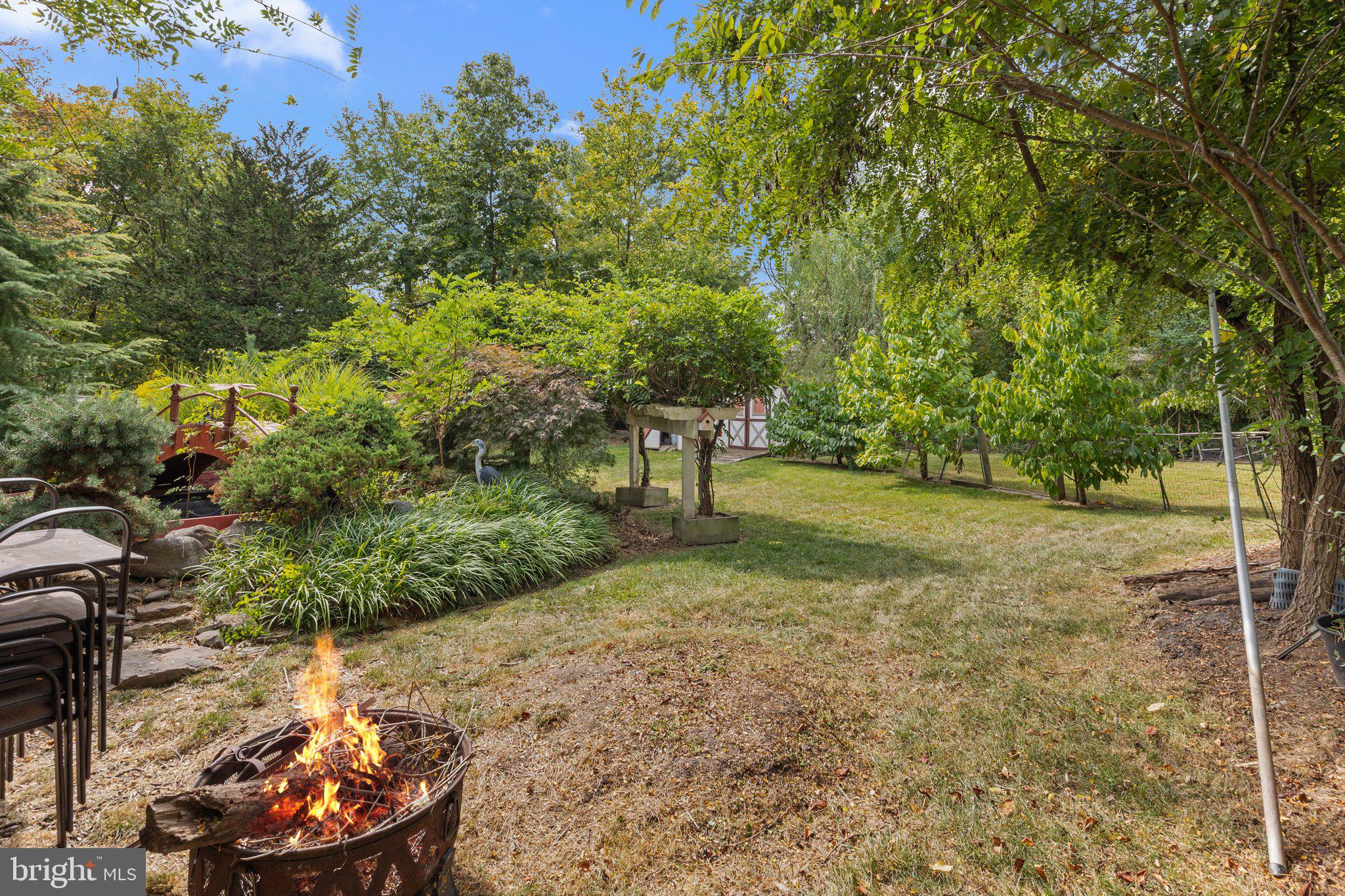 933 Herman Road Horsham, PA 19044 - Photo 56 of 59 Yard close to 1 acre