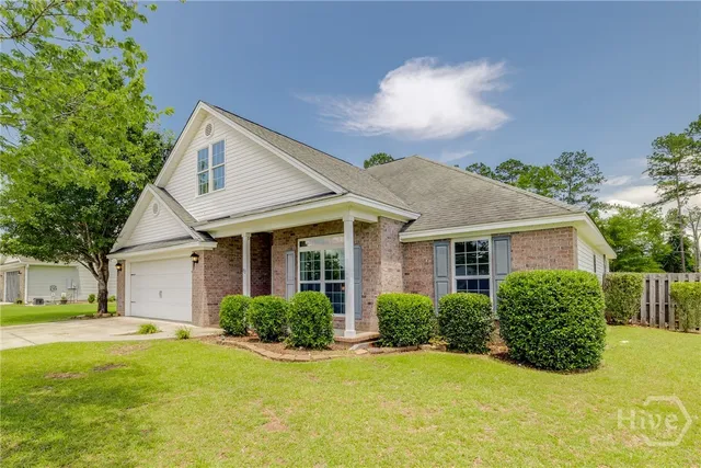 $325,000 | 82 Saddlebrush Road, Ellabell, GA 31308