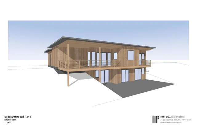 $1,275,000 | 47 Salvas Lane, Unit LOT 1, Stowe, VT 05672