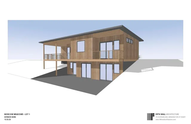 $1,275,000 | 47 Salvas Lane, Unit LOT 1, Stowe, VT 05672