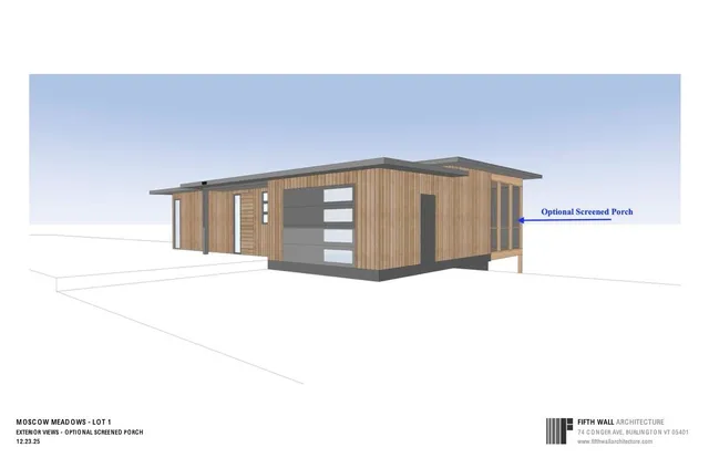 $1,275,000 | 47 Salvas Lane, Unit LOT 1, Stowe, VT 05672