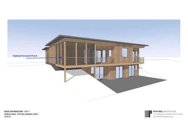 $1,275,000 | 47 Salvas Lane, Unit LOT 1, Stowe, VT 05672