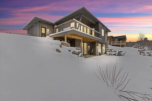 $1,275,000 | 47 Salvas Lane, Unit LOT 1, Stowe, VT 05672