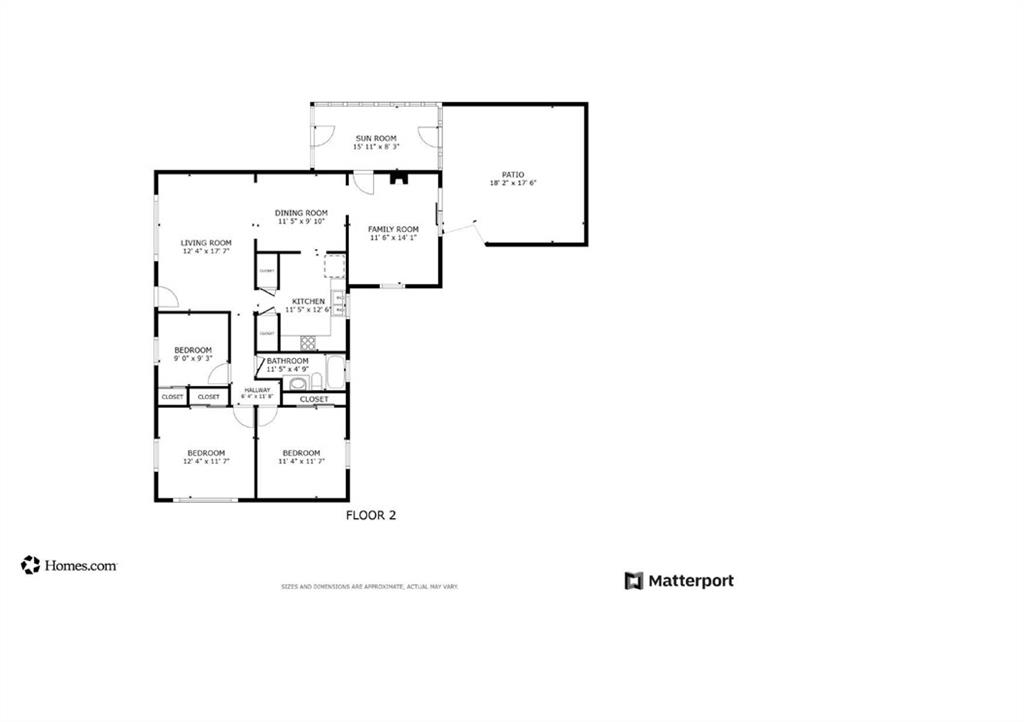 2204 Ridge Road Finleyville, PA 15332 - Photo 42 of 43 Gallery Image 42