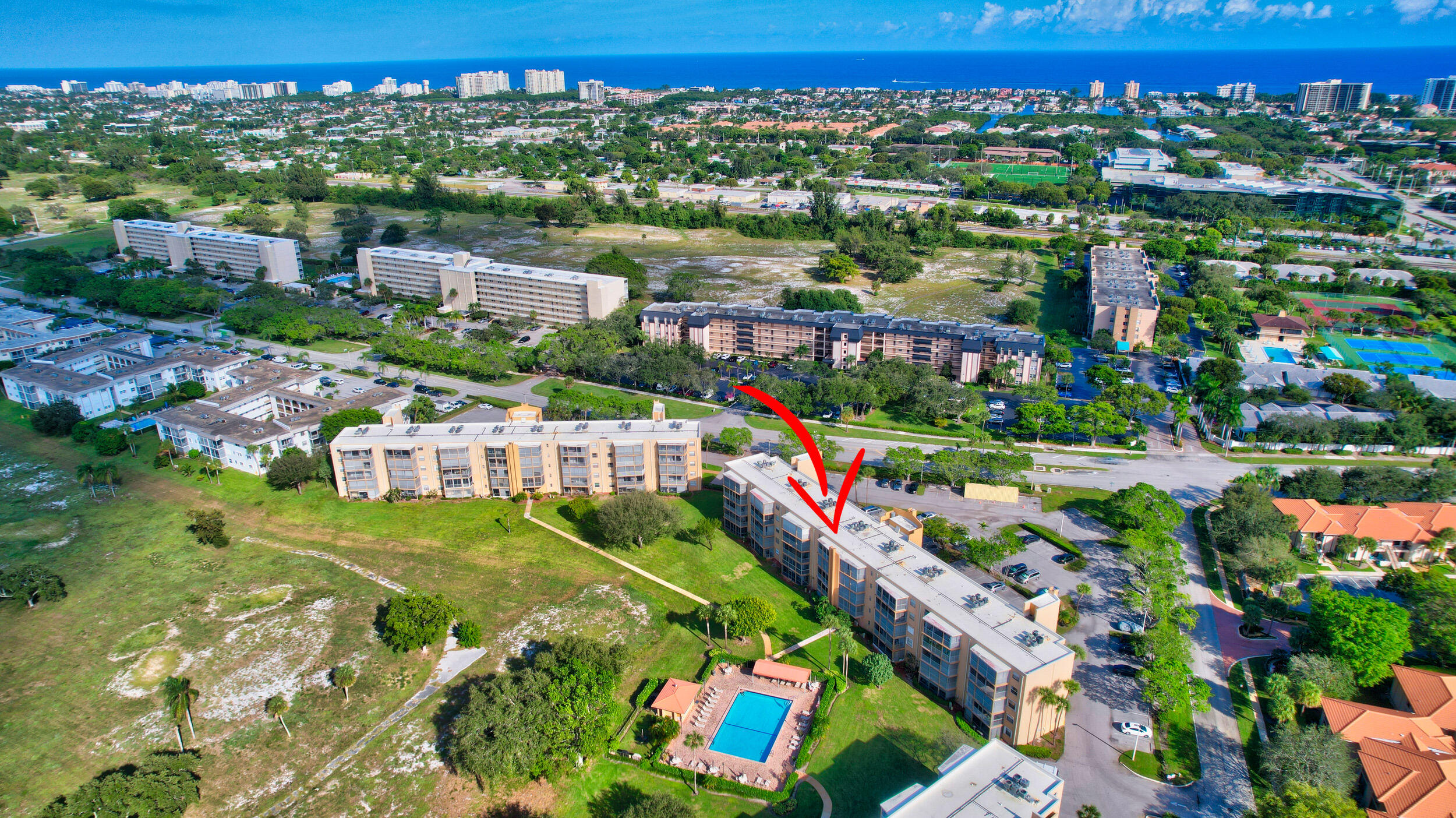 5201 Northwest 2nd Avenue, Unit 211 Boca Raton, FL 33487 - Photo 45 of 49 DJI_0606_07_08_09_10