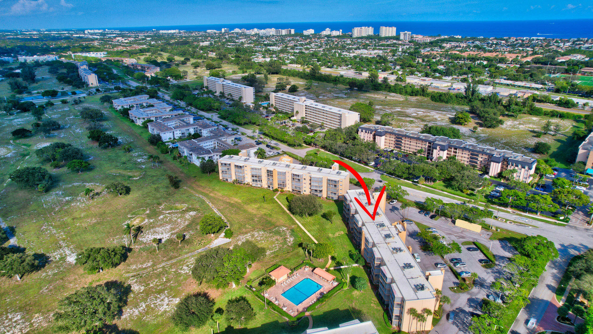 5201 Northwest 2nd Avenue, Unit 211 Boca Raton, FL 33487 - Photo 46 of 49 DJI_0611_2_3_4_5