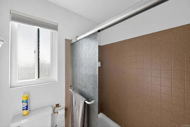 a view of an entryway