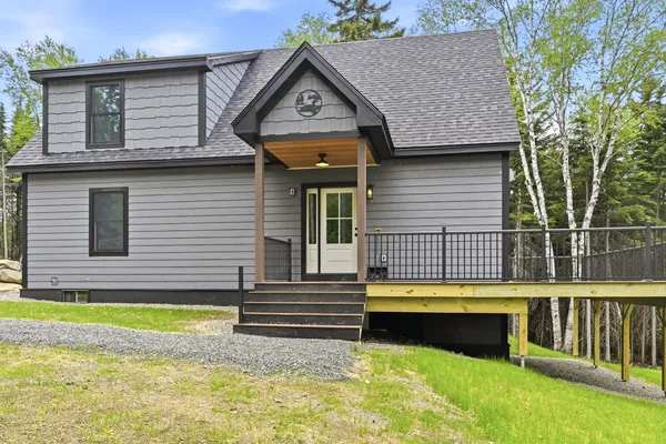 $899,000 | 8 Case Road, Rangeley, ME 04970