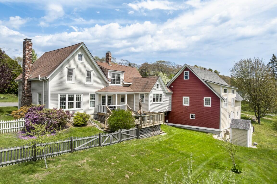165 Ocean Point Road Boothbay, ME 04544 - Photo 4 of 65 4