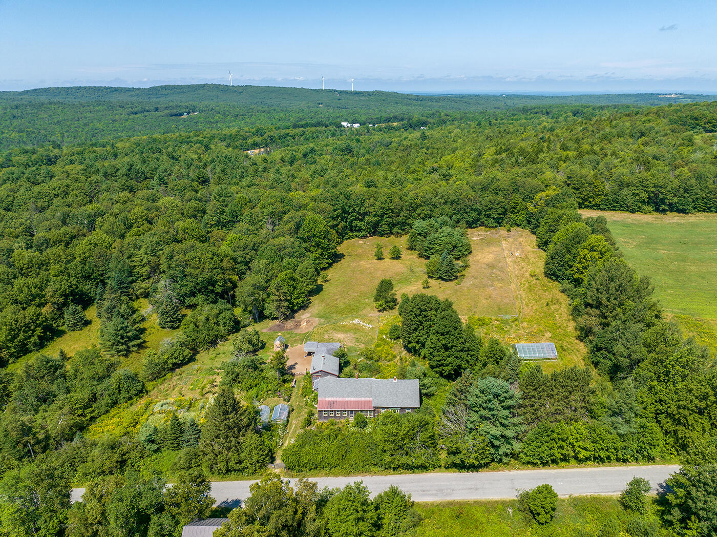 712 Halldale Road Montville, ME 04941 - Photo 3 of 75 DJI_0212