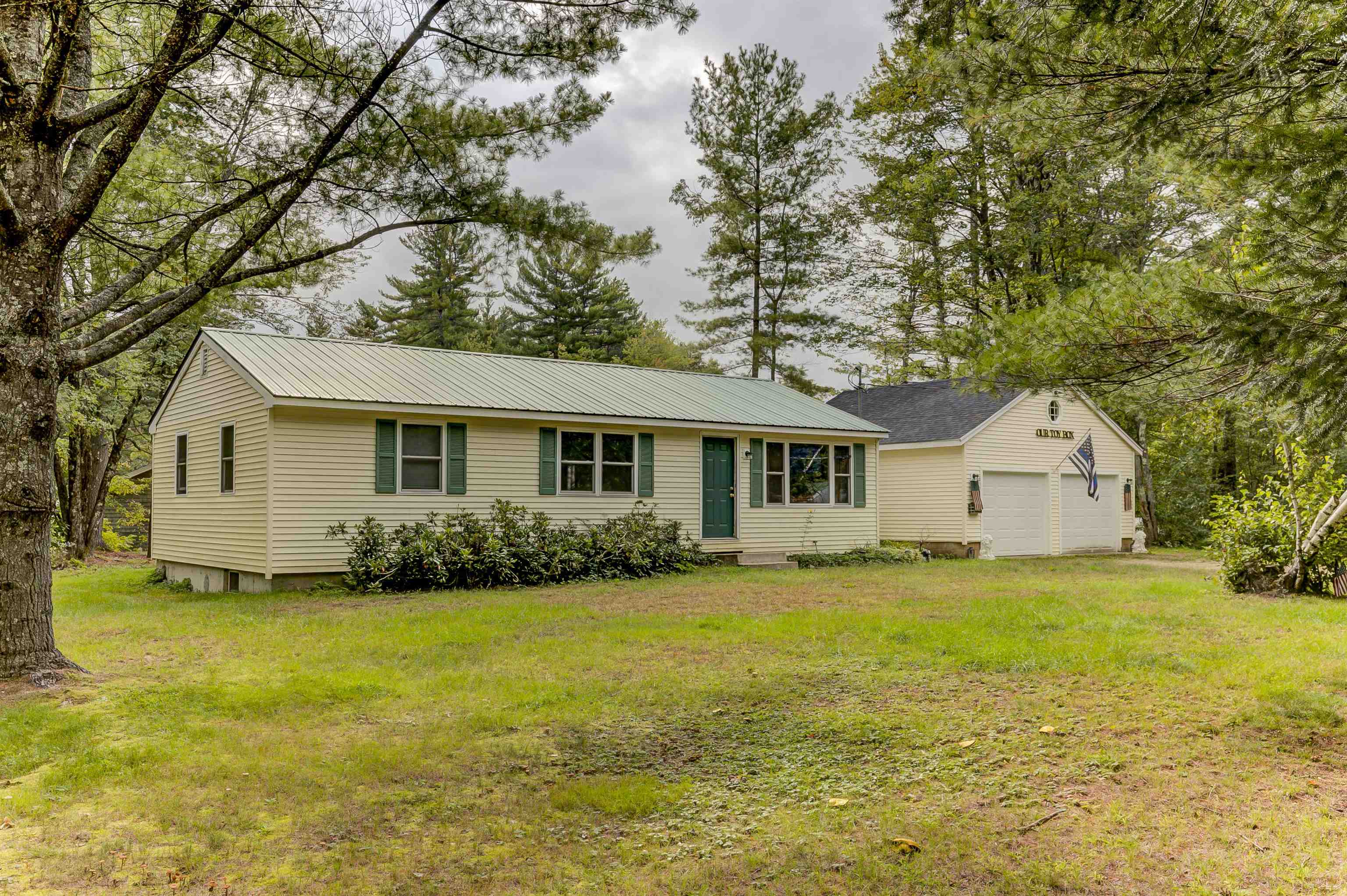 63 Ice House Road Fryeburg, ME 04037 - Photo 3 of 40 Gallery Image 3