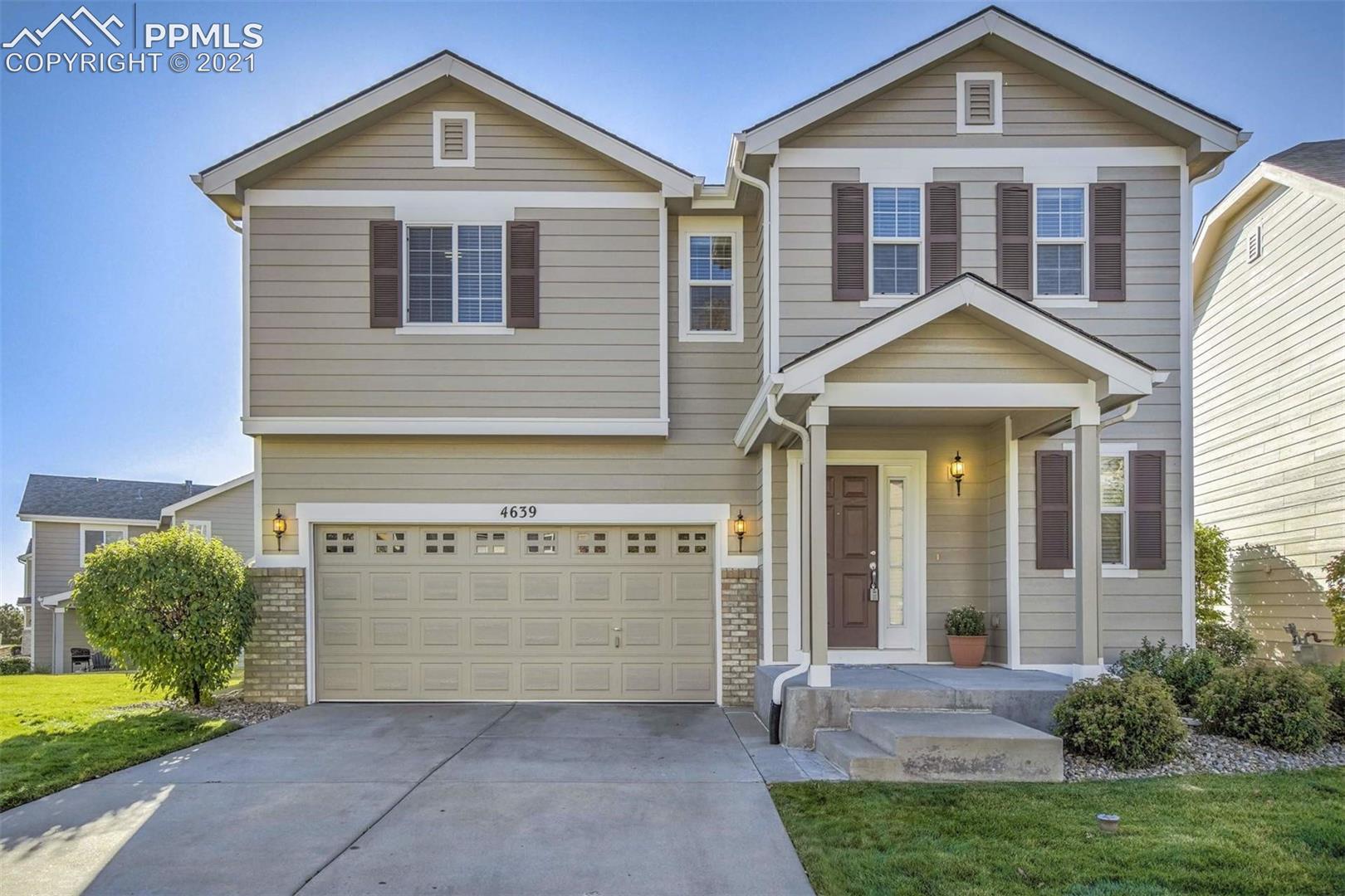 4639 Fish Hawk Point Colorado Springs, CO 80922 - Photo 1 of 4