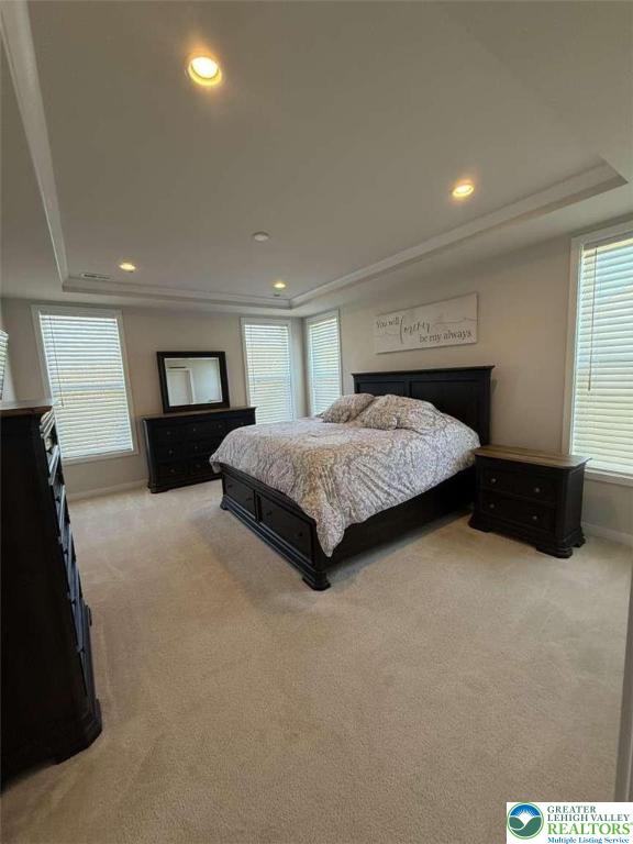 6907 Cedar Drive Bath, PA 18014 - Photo 12 of 23 a spacious bedroom with a bed and window