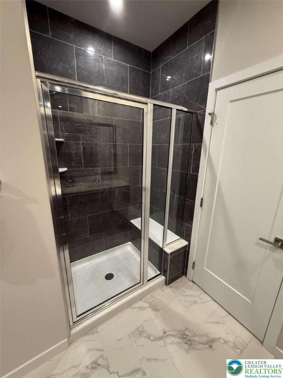 6907 Cedar Drive Bath, PA 18014 - Photo 15 of 23 a bathroom with a shower