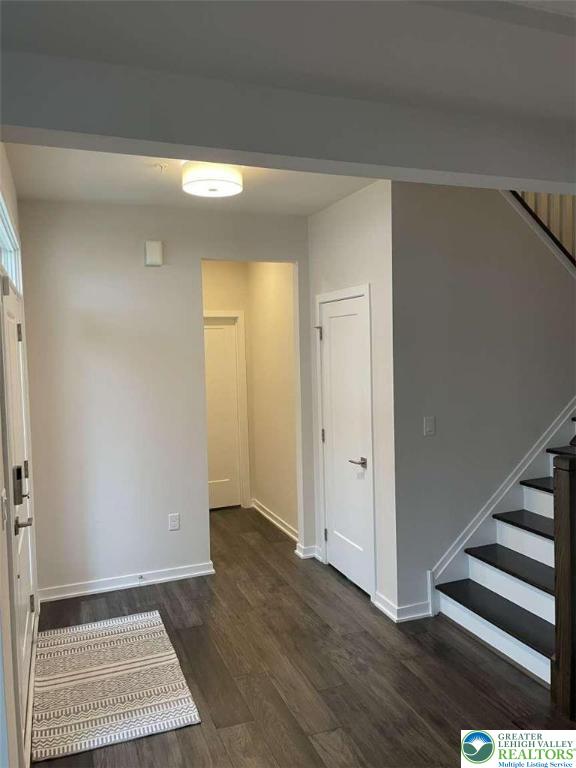 6907 Cedar Drive Bath, PA 18014 - Photo 7 of 23 a view of an entryway with staircase