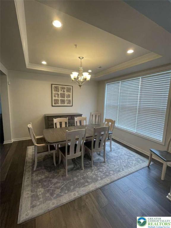 6907 Cedar Drive Bath, PA 18014 - Photo 8 of 23 a view of a dining room with furniture