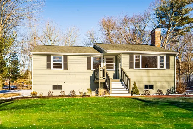 $919,900 | 53 Park Street, North Reading, MA 01864
