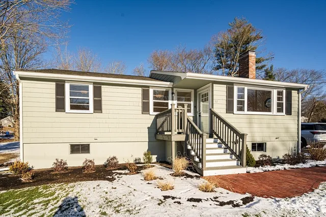 $919,900 | 53 Park Street, North Reading, MA 01864