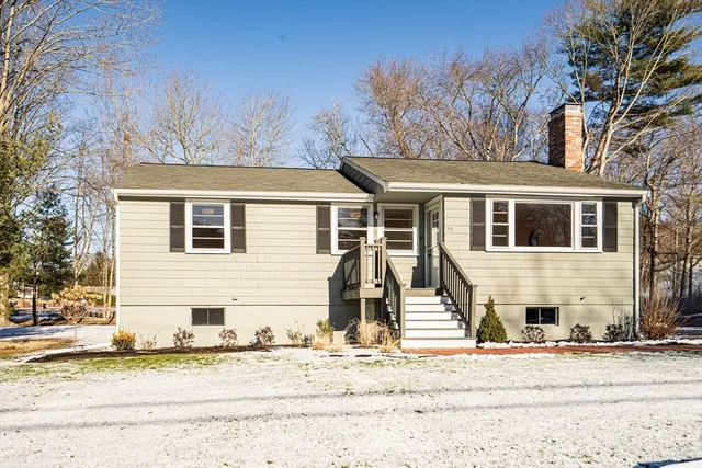 $919,900 | 53 Park Street, North Reading, MA 01864