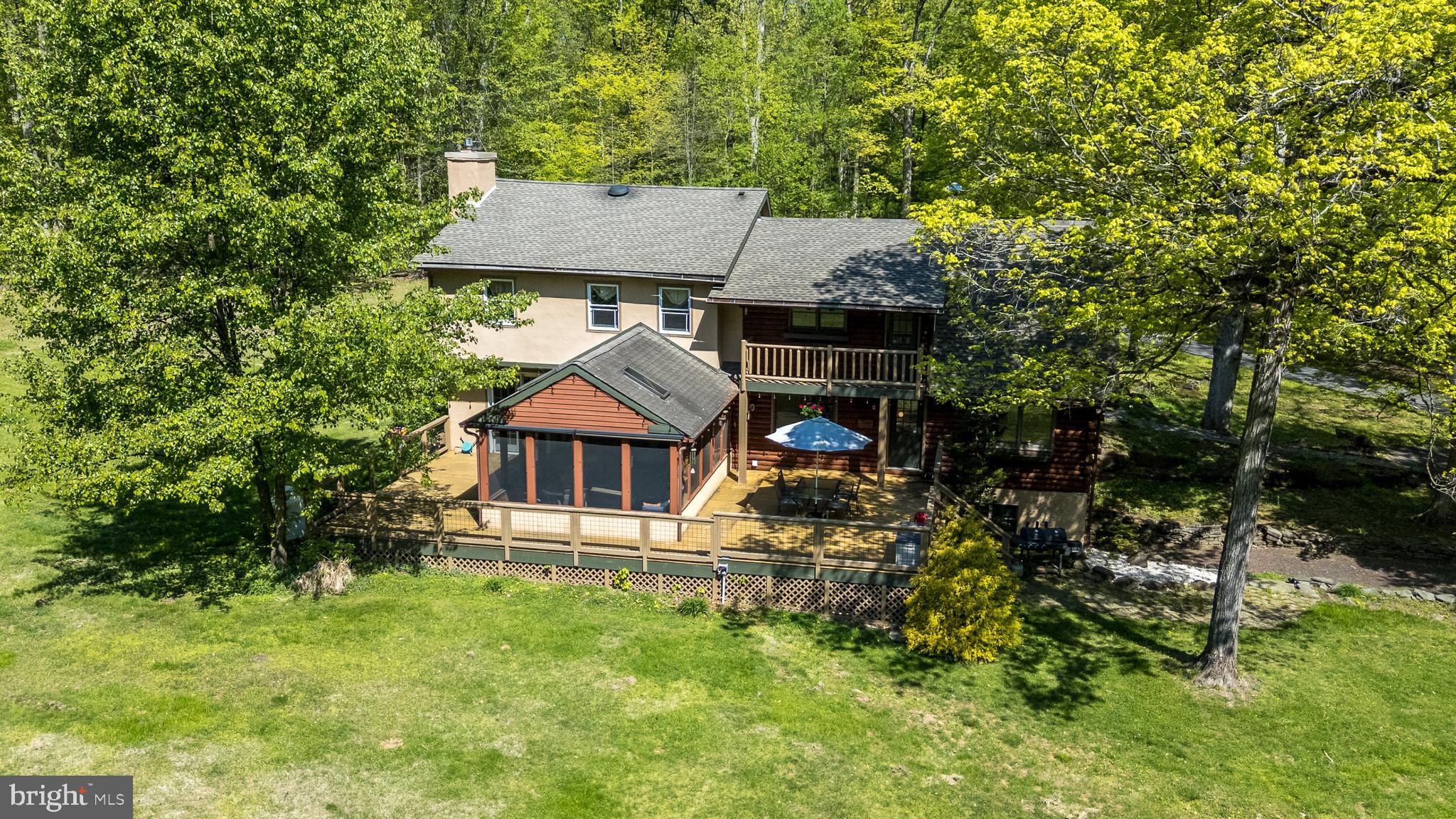 1502 Mission Road Quakertown, PA 18951 - Photo 51 of 52 Birds eye view