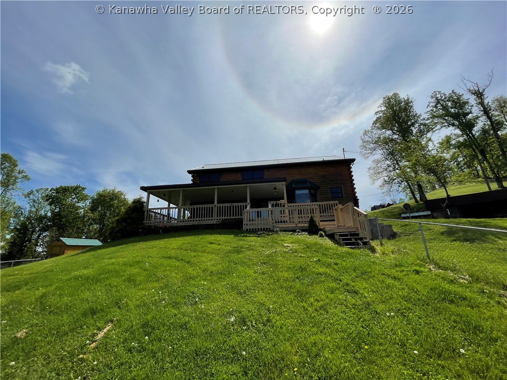 1852 Oak Hill Ridge Road Bomont, WV 25030 - Photo 40 of 48 Gallery Image 40