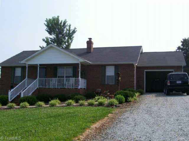 5838 Racine Road Randleman, NC 27317 - Photo 1 of 4 Exterior Front.