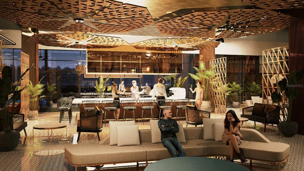 Williams Road Seffner, FL 33584 - Photo 14 of 39 a view of a chairs and tables in patio