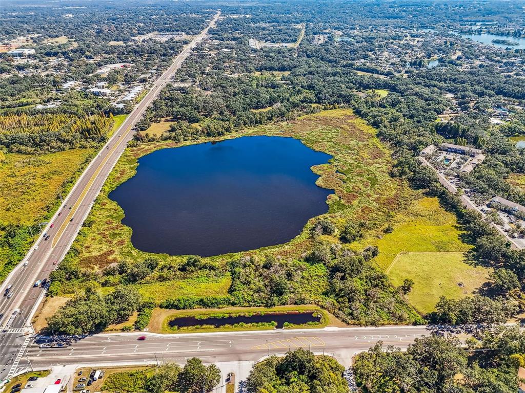 Williams Road Seffner, FL 33584 - Photo 36 of 39 an aerial view of residential houses with outdoor space