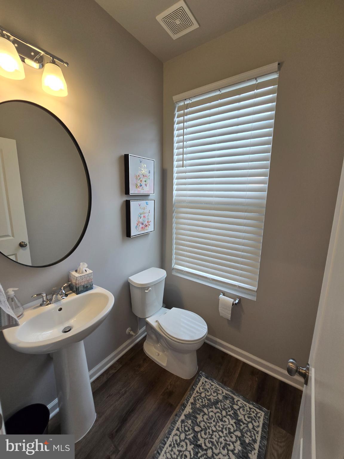 191 Presidents Pointe Avenue Ranson, WV 25438 - Photo 19 of 36 Charming bathroom with modern touches.