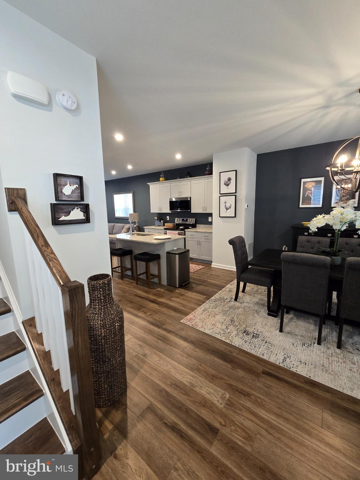 191 Presidents Pointe Avenue Ranson, WV 25438 - Photo 20 of 36 Modern elegance in an inviting space.