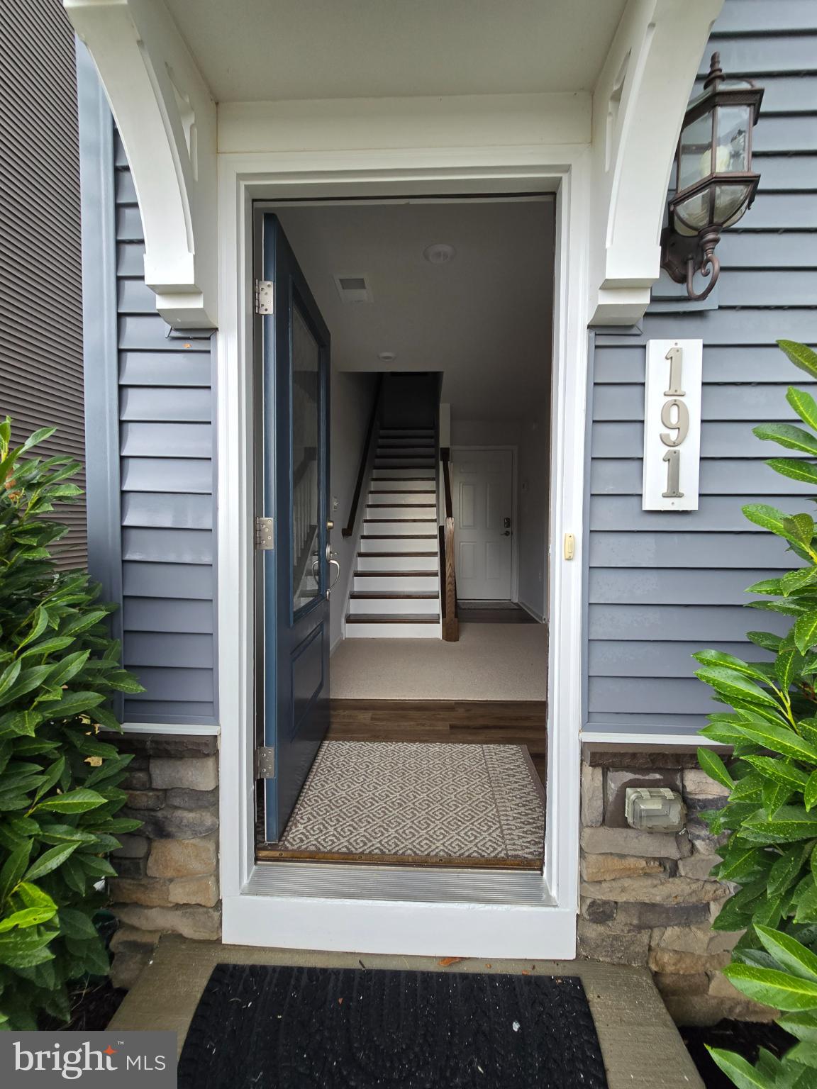 191 Presidents Pointe Avenue Ranson, WV 25438 - Photo 2 of 36 Inviting entrance to a modern home.