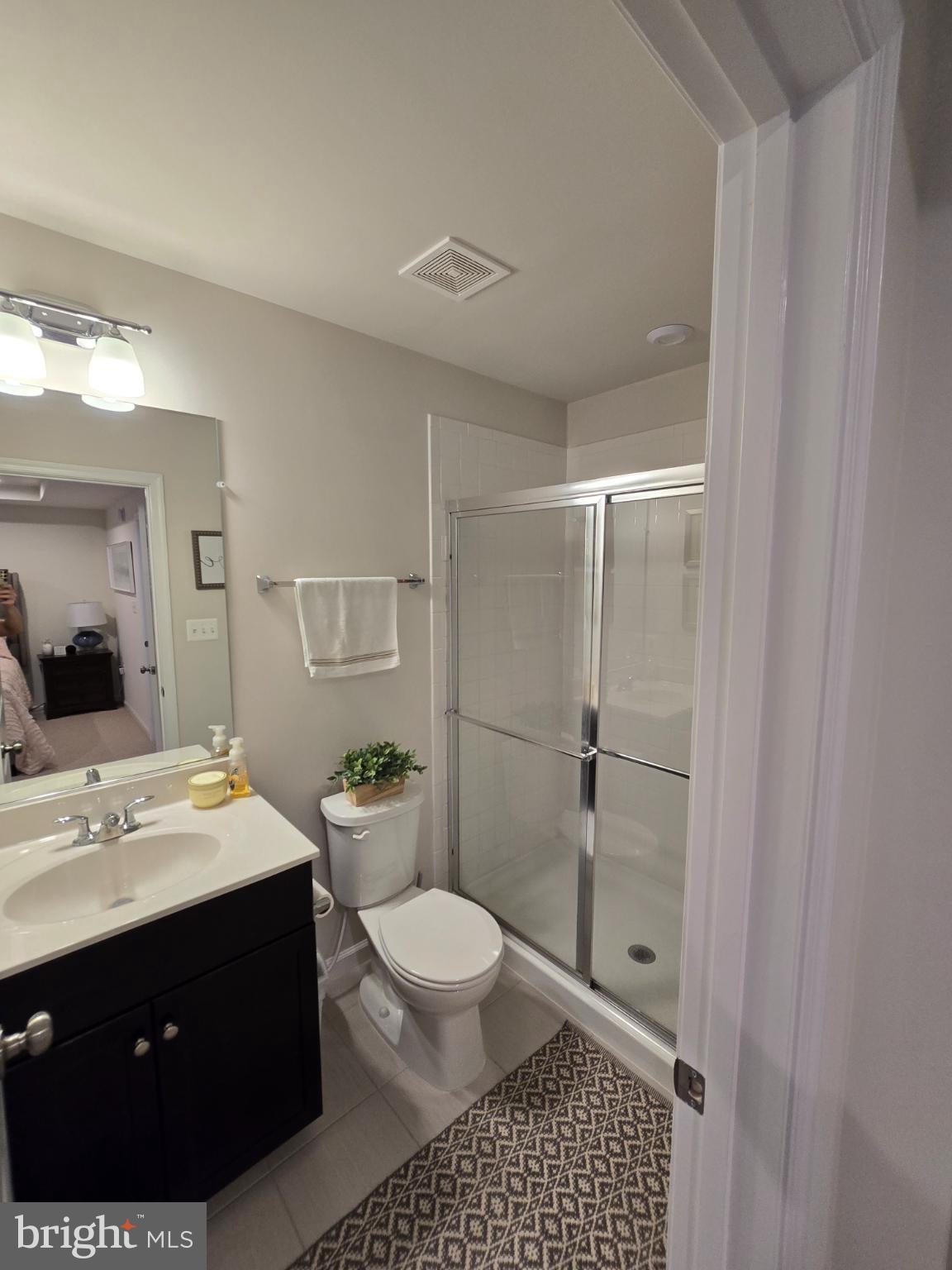 191 Presidents Pointe Avenue Ranson, WV 25438 - Photo 24 of 36 Modern bathroom with sleek finishes.