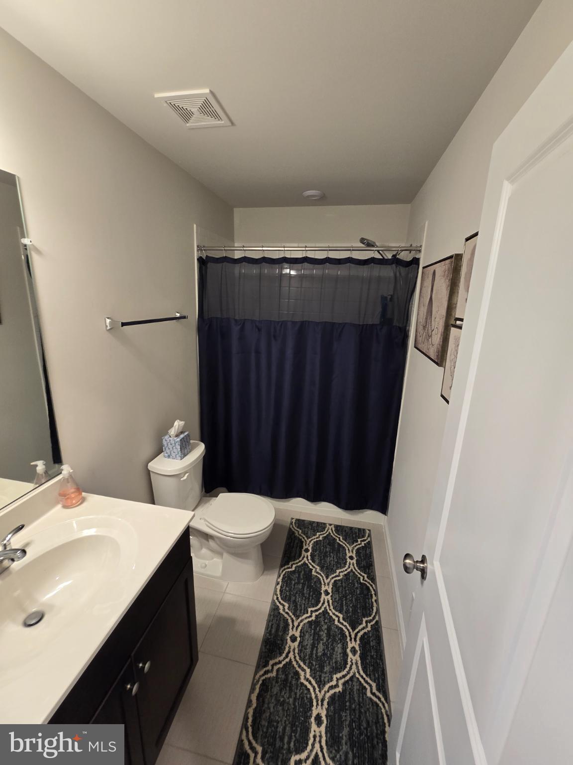 191 Presidents Pointe Avenue Ranson, WV 25438 - Photo 27 of 36 Modern bathroom with sleek finishes.