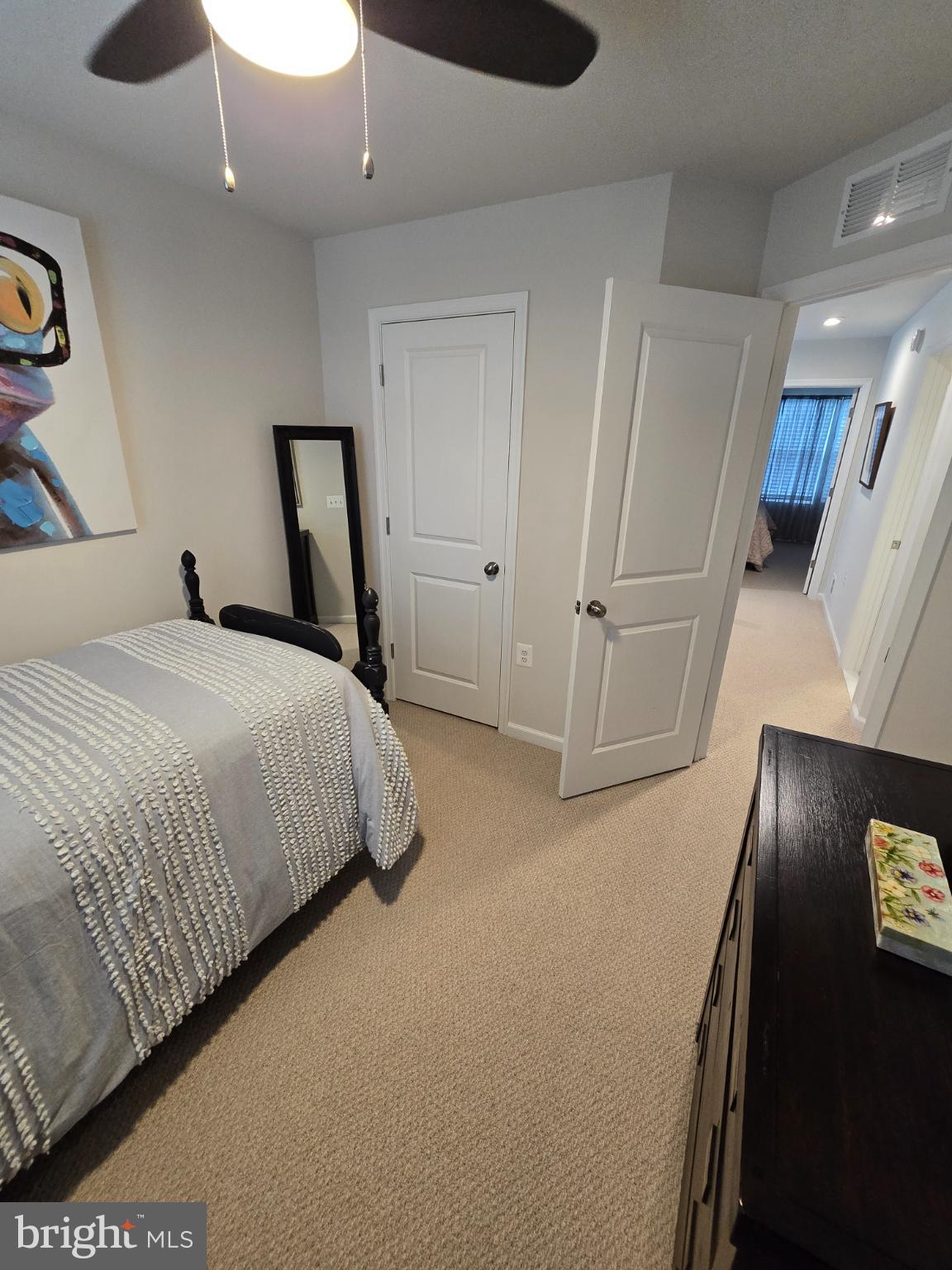 191 Presidents Pointe Avenue Ranson, WV 25438 - Photo 31 of 36 Cozy bedroom with inviting natural light.