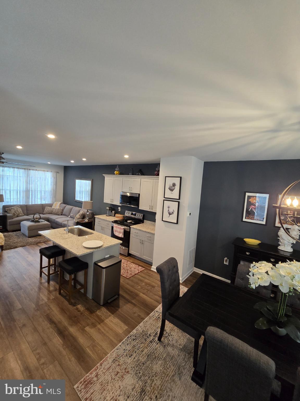 191 Presidents Pointe Avenue Ranson, WV 25438 - Photo 33 of 36 Modern open-concept living space awaits you.